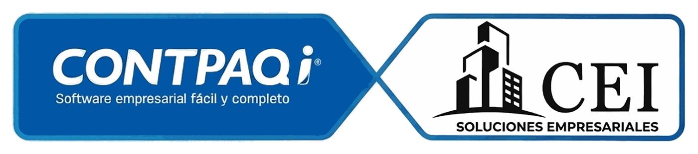 Distribuidor autorizado CONTPAQi — CEI Soluciones Empresariales